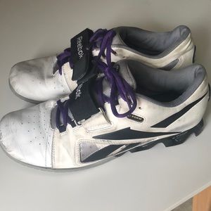 Reebok CrossFit U-Form Lifters